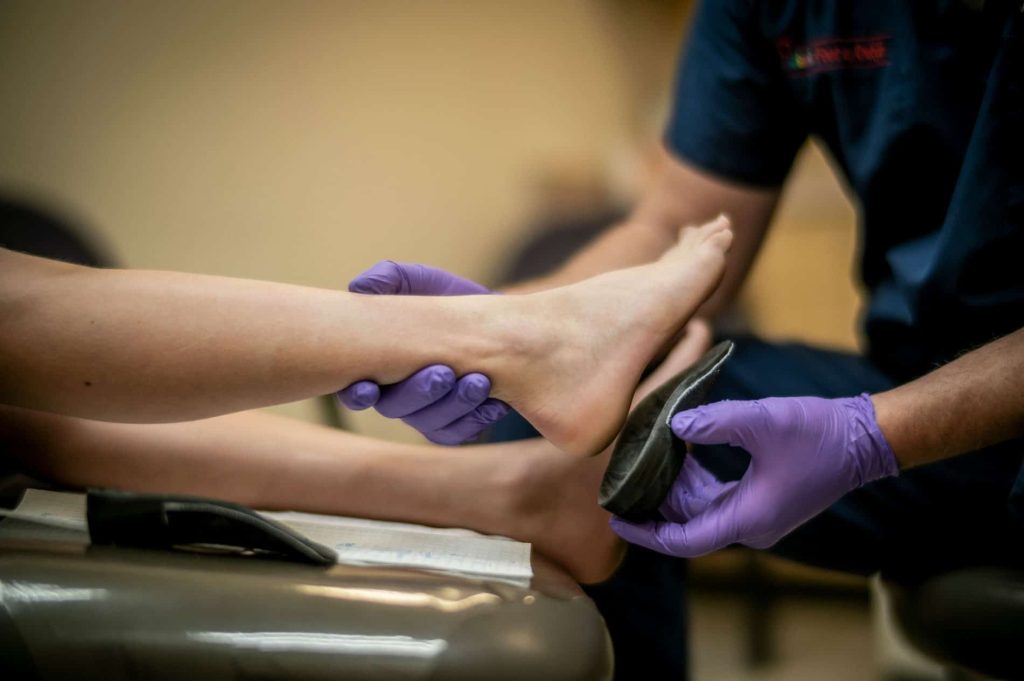 کفی طبی بچگانه