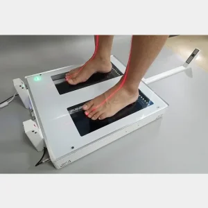 ساخت کفش طبی با اسکن پا