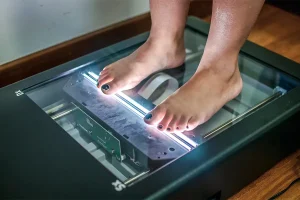 قیمت کفی طبی با اسکن کف پا