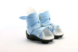 کفش طبی برای پاچنبری کودکان
