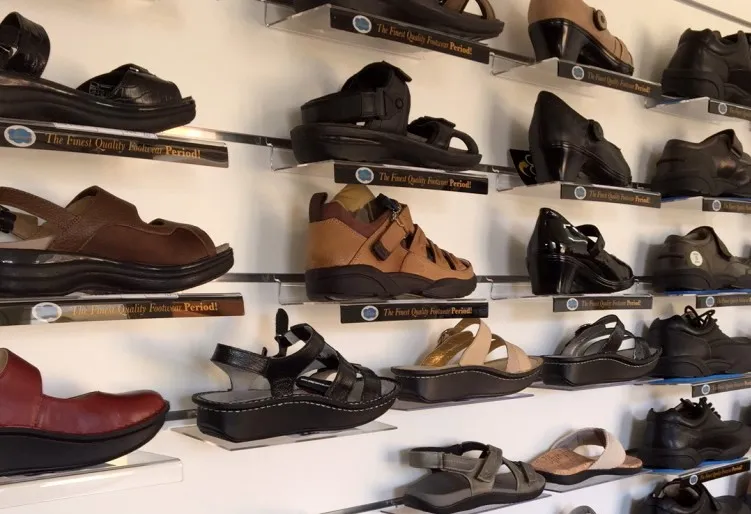 کفش طبی مردانه