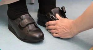 کفش طبی برای آرتروز زانو