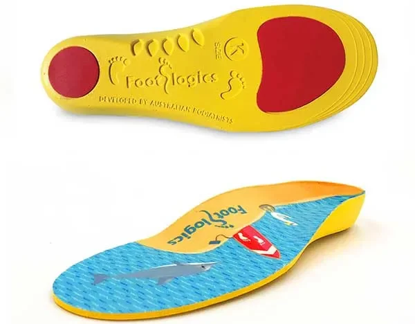 کفی طبی مناسب کودکان