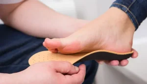 انواع کفی طبی برای مشکلات پا
