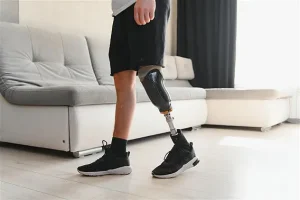 پروتز پا زیر زانو