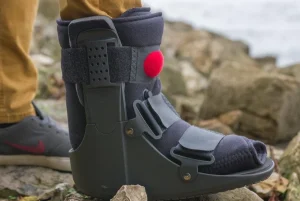 کفش طبی کوتاهی پا