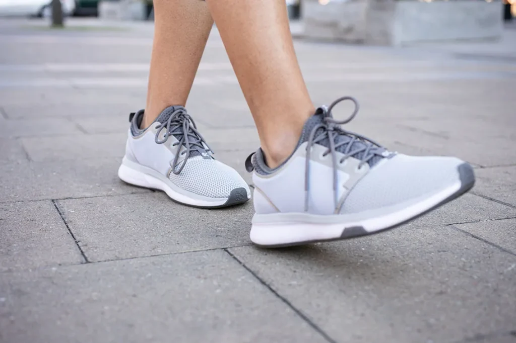 کفش طبی برای درد کف پا