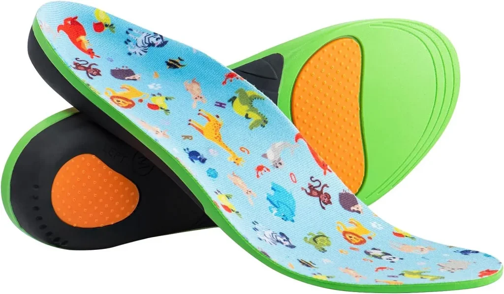 کفی طبی مخصوص کودکان