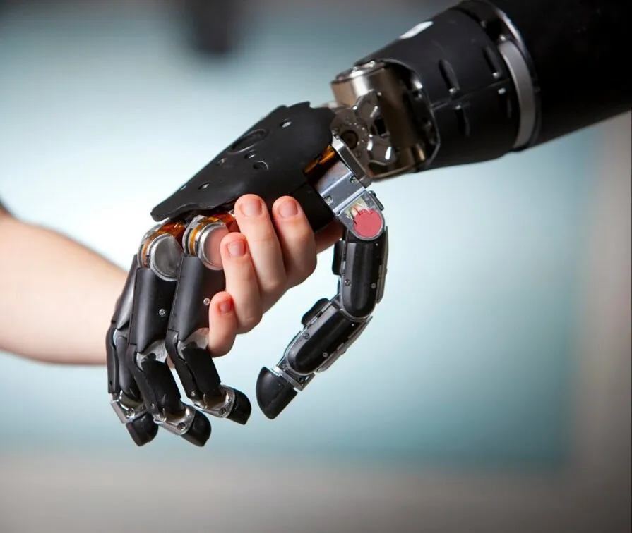 اندام‌ مصنوعی هوشمند
